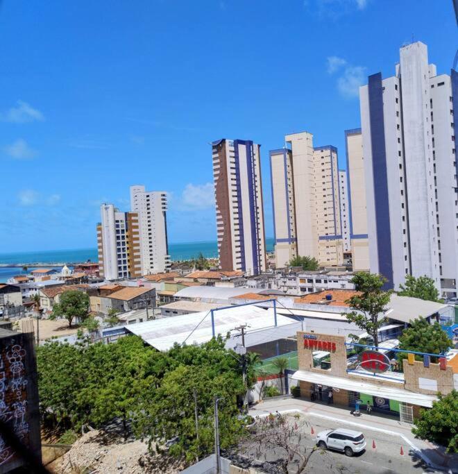 Iracema Guanaces Vista Mar Apartment *