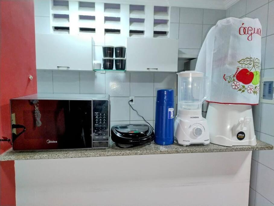Apartment Iracema Guanaces Vista Mar Fortaleza (Ceara)