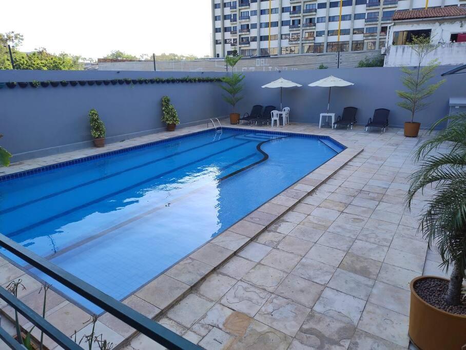 Apartment Iracema Guanaces Vista Mar Fortaleza (Ceara)