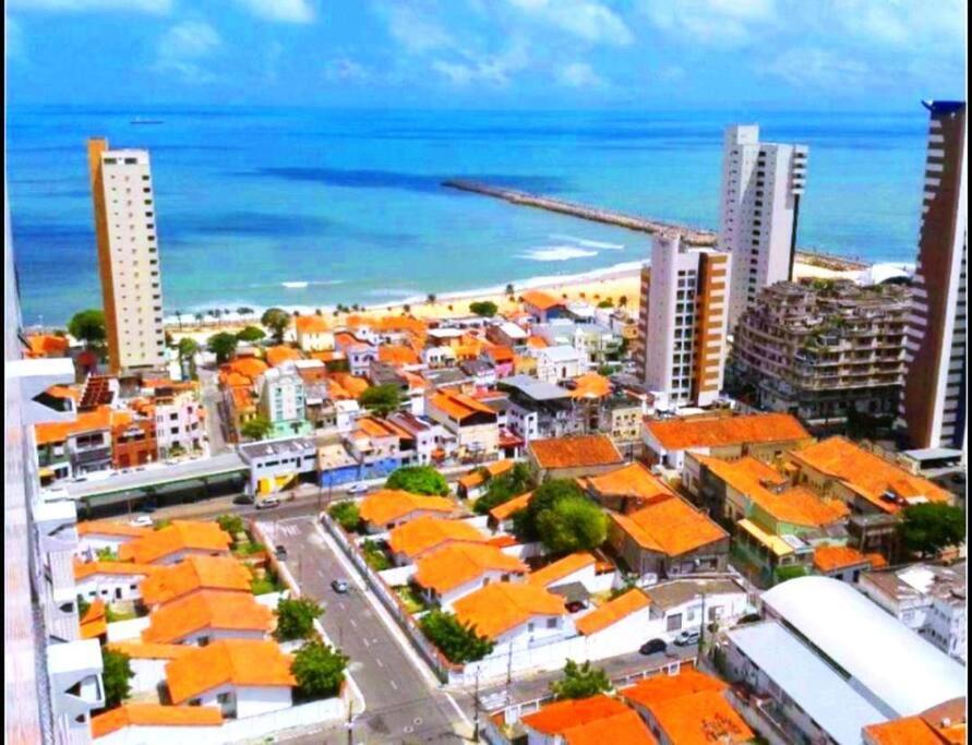 Iracema Guanaces Vista Mar Apartment